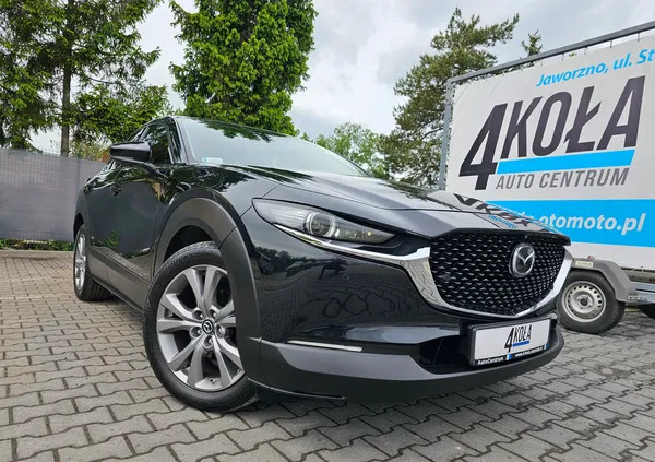 mazda cx-30 boguszów-gorce Mazda CX-30 cena 114900 przebieg: 110000, rok produkcji 2020 z Boguszów-Gorce